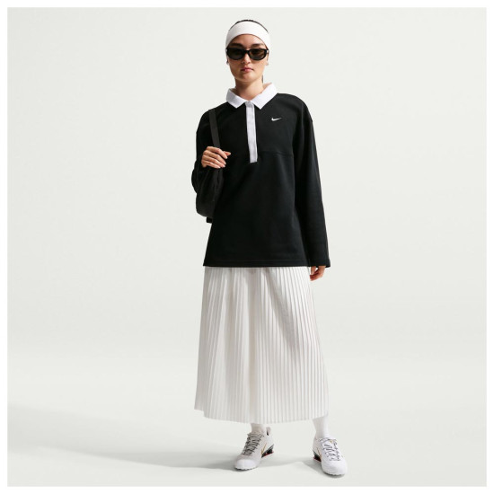 Nike Γυναικεία φούστα Sportswear Oversized Mid-Rise Culotte Pants